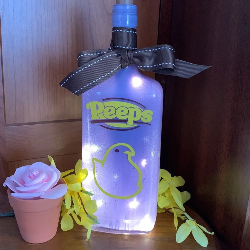 Hand Crafted brighten up